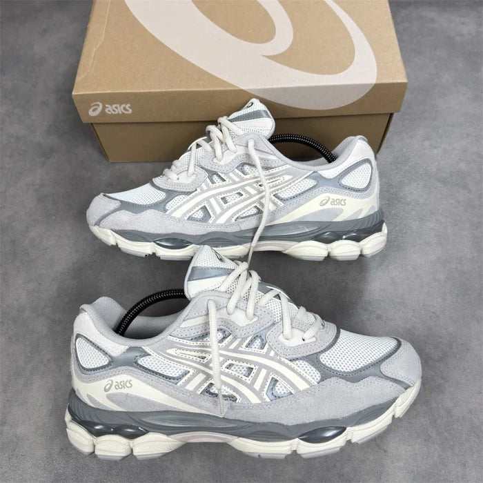 ASICS GEL NYC CREAM OYSTER GREY
