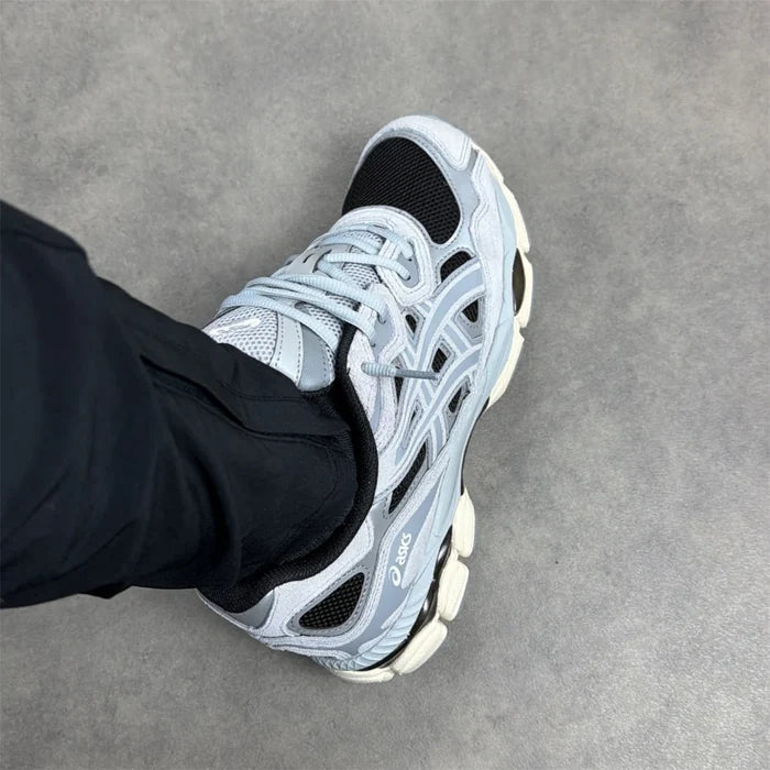 Asics Gel NYC Piedmont Grey