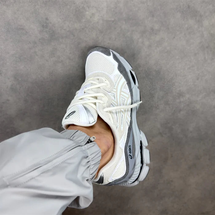 ASICS Gel NYC White Cream