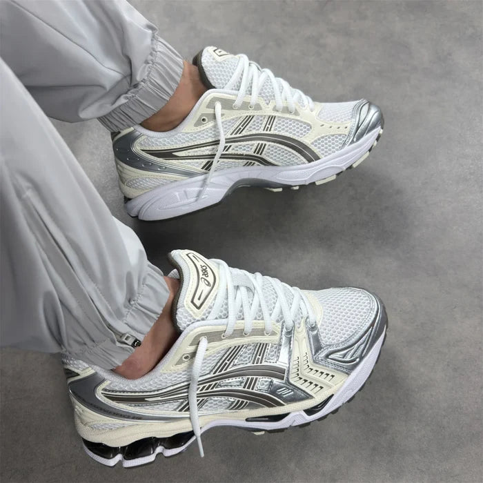 Asics Kayano 14 White Ivory