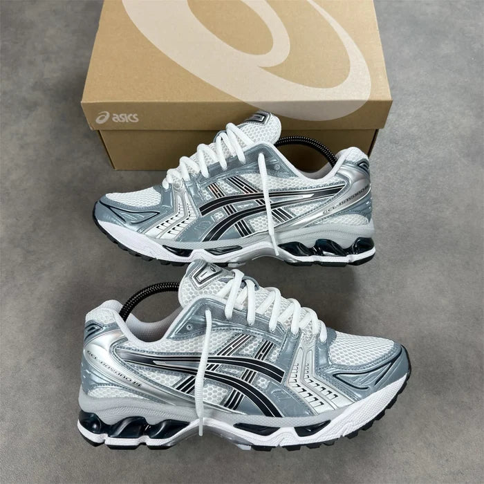 Asics Kayano 14's Fjord