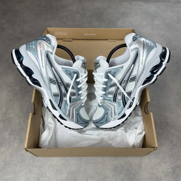 Asics Kayano 14's Fjord
