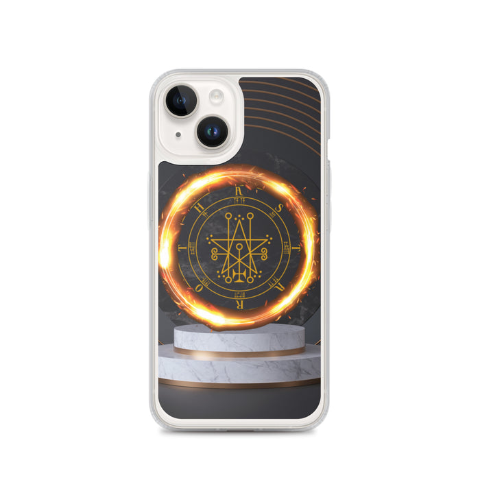 Astaroth iPhone Case