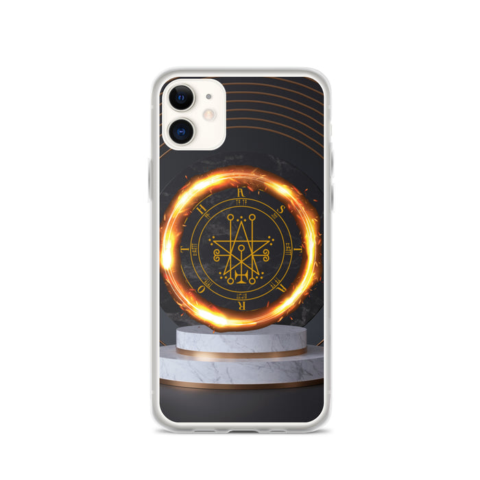 Astaroth iPhone Case