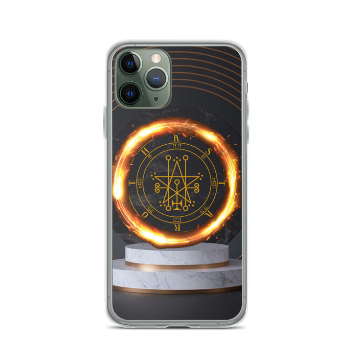 Astaroth iPhone Case