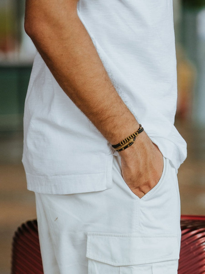 Aura Oversized Cotton T-shirt