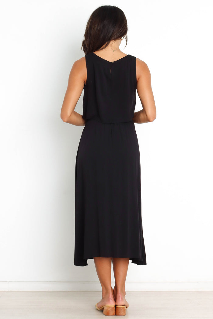 Petal and Pup USA TOPS Ava Top - Black