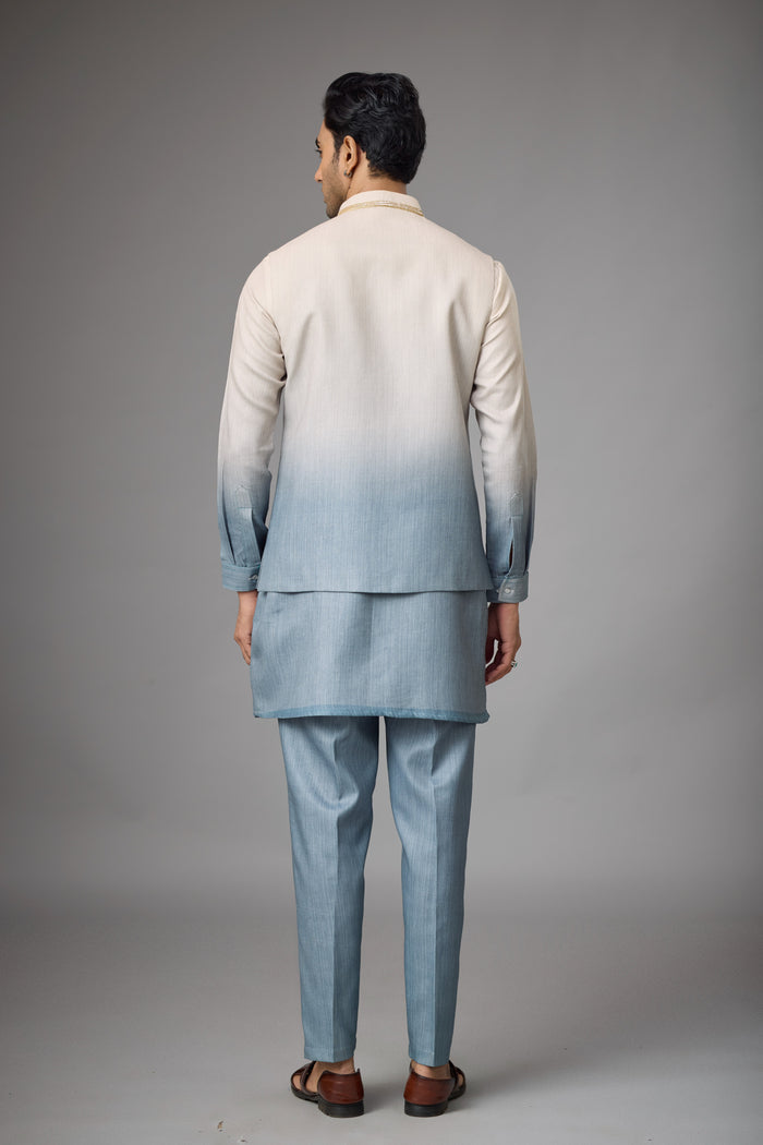 Azure Mist festive wear for men