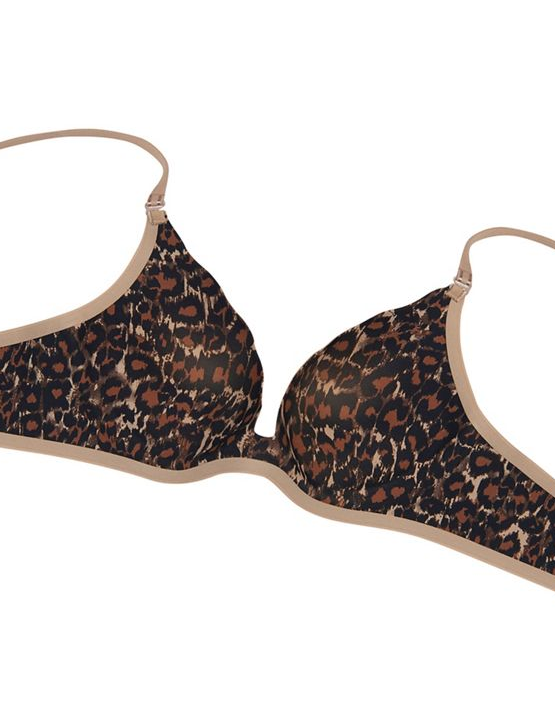 B-TEMPTED B-Wow'd Push Up Underwire (#958287)