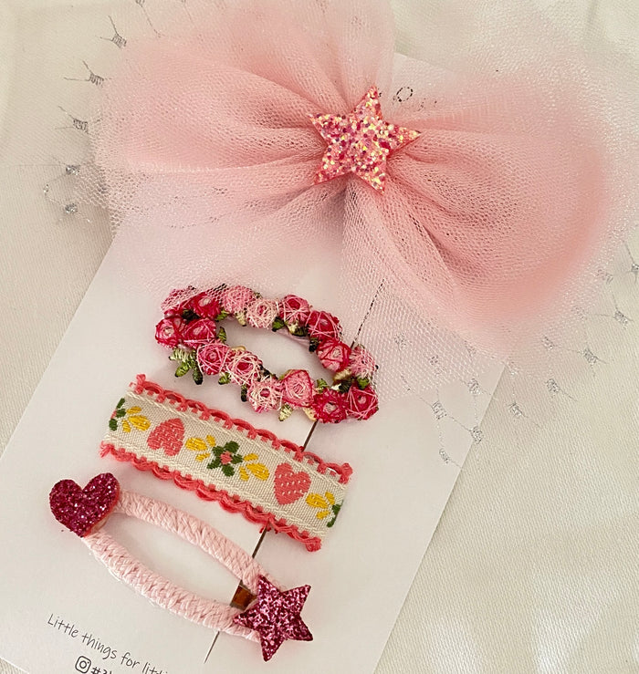 Pink Star