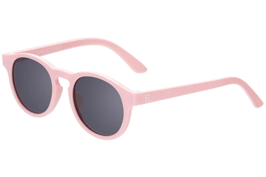 Babiators Sunglasses - Ballerina Pink Keyhole + Microfiber Bag
