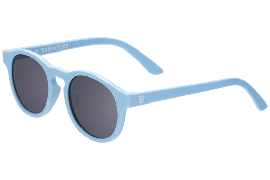 Babiators Sunglasses - Bermuda Blue Keyhole + Microfiber Bag