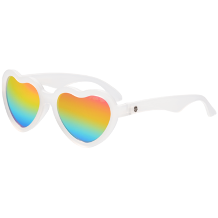 Babiators Sunglasses - Rainbow Bright Hearts