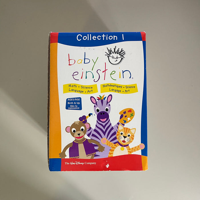 Baby Einstein - Collection 1 (10 DVDs)