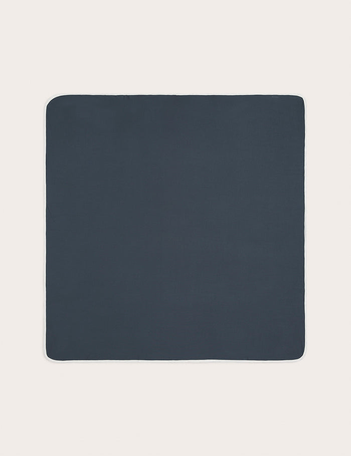 Baby Jersey Wrap - Storm