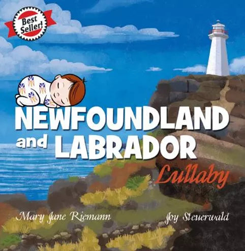 Baby Lullaby Province Books