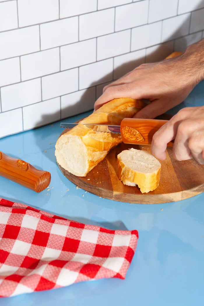 Baguette Bread knife