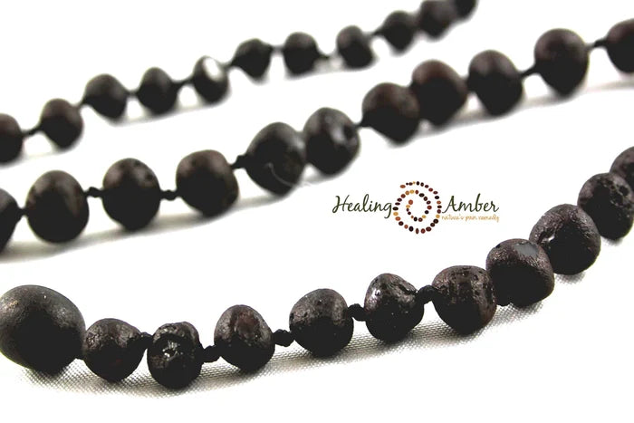 Raw Molasses /Circle/Clasp