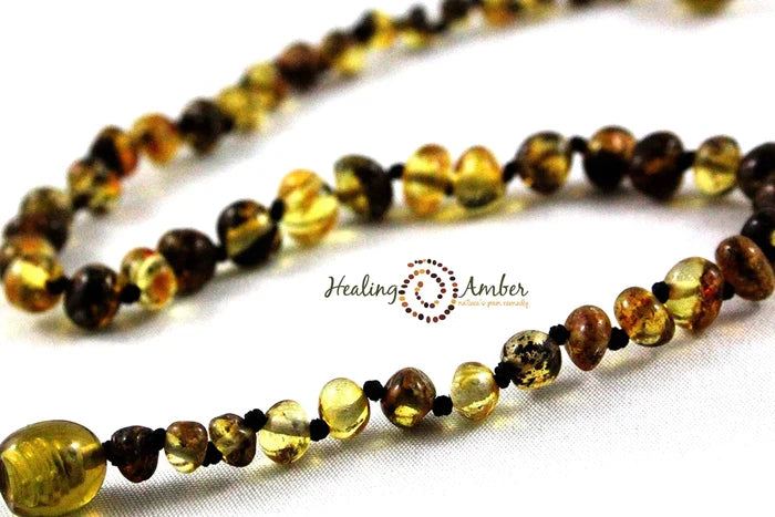 Olive /Circle/Clasp