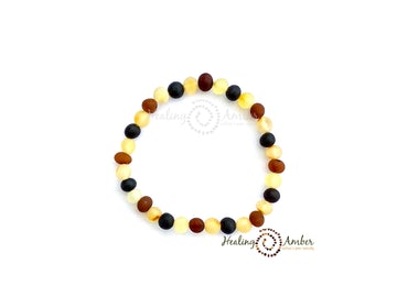 Baltic Amber Bracelet/Anklet - 5.5"