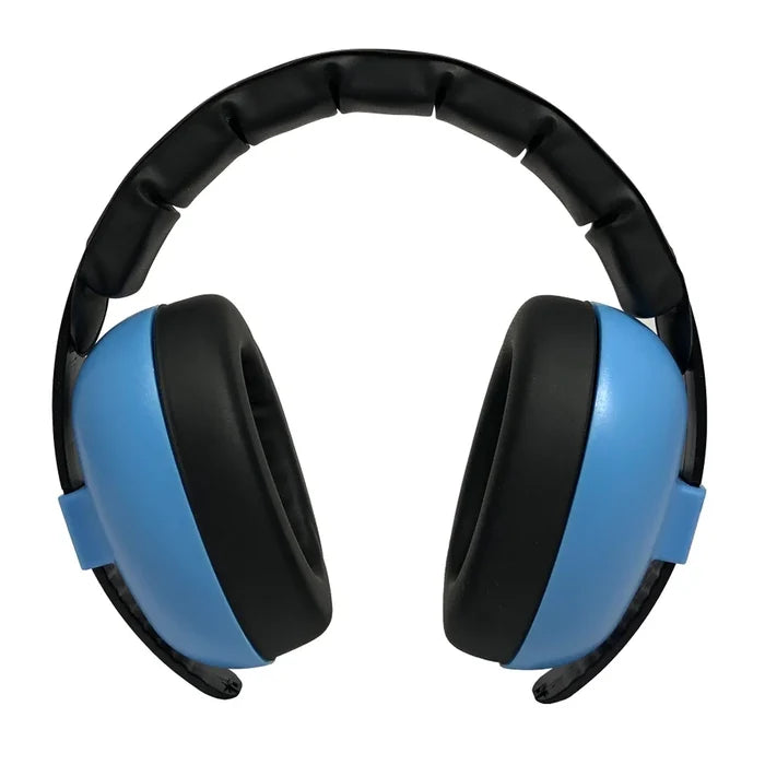 Banz Hearing Protection Earmuffs 0-2y - Sky Blue
