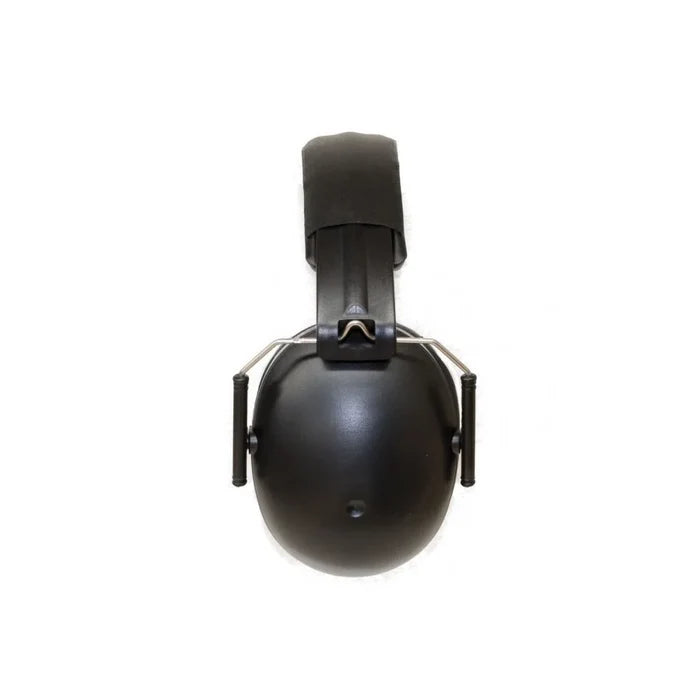 Banz Hearing Protection Earmuffs 2y+ - Onyx