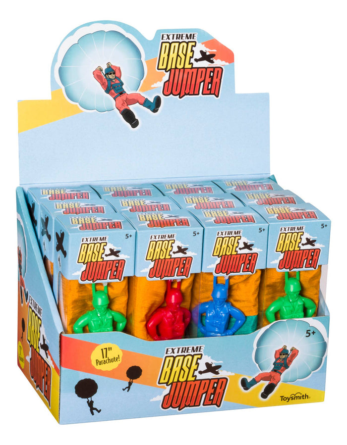Base Jumpers