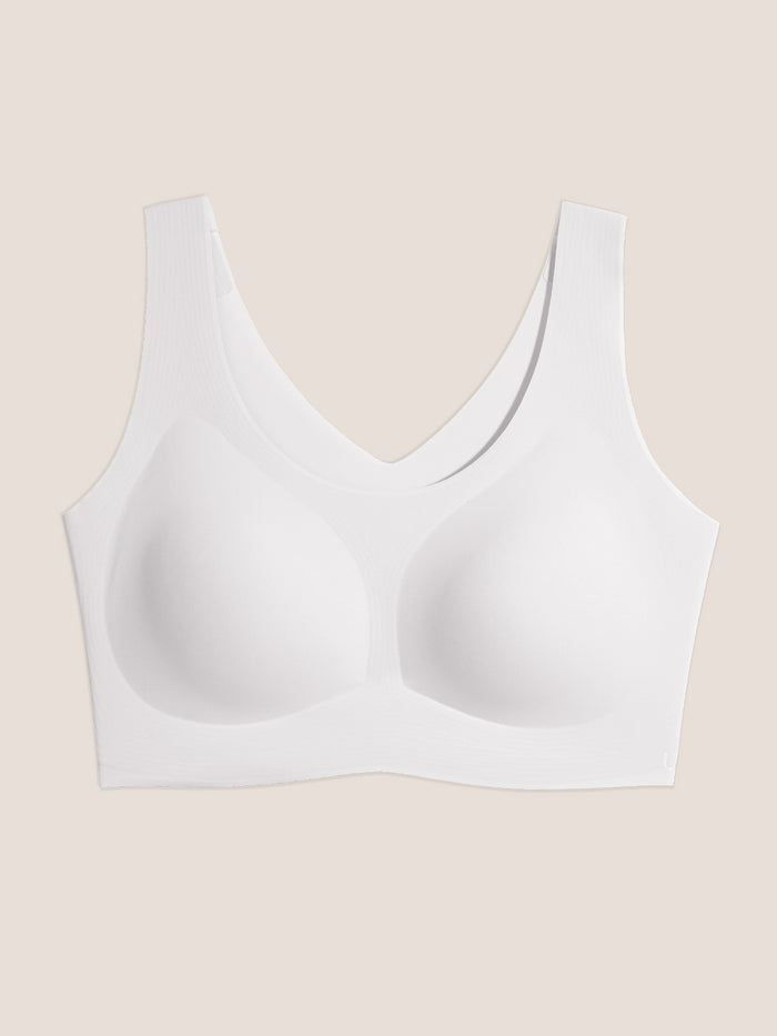 Basic Seamless Bralette - Smart Size