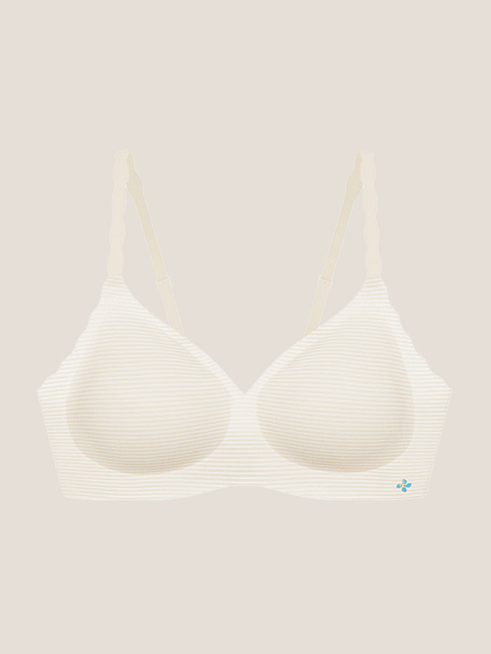 Pearl Stripe / Back-Hook / Smart Size
