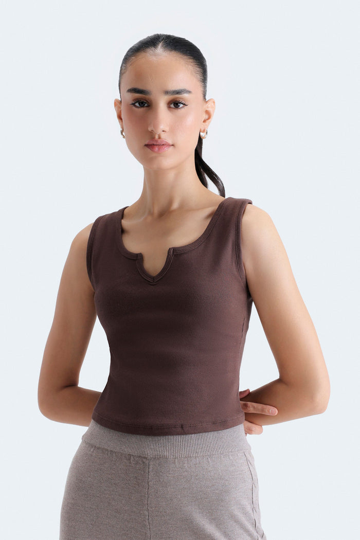 Chocolate Brown / S / WS-26