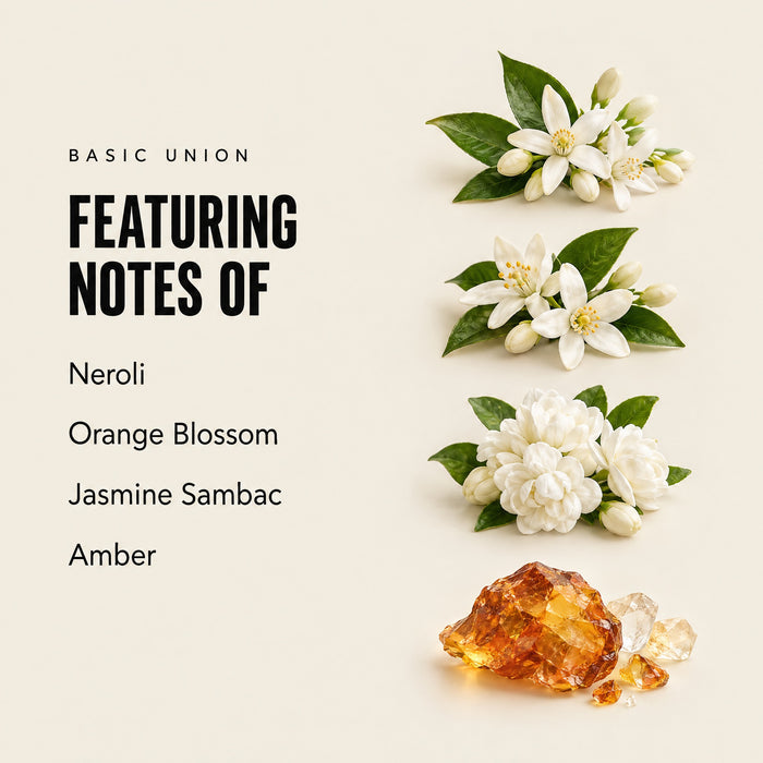 Basic Union featuring notes