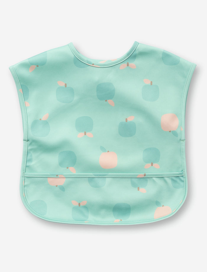 Bavoir imperméable à motifs pour bébé