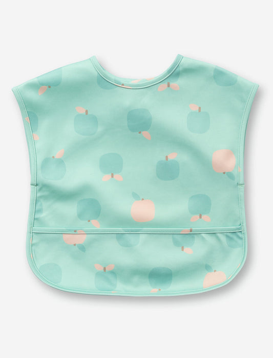 Bavoir imperméable à motifs pour bébé