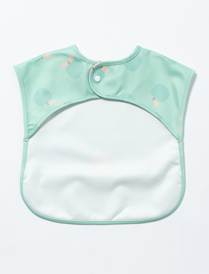 Bavoir imperméable à motifs pour bébé