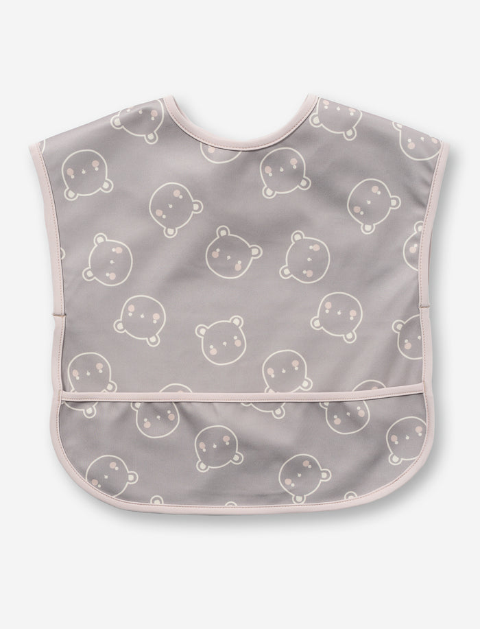 Bavoir imperméable à motifs pour bébé