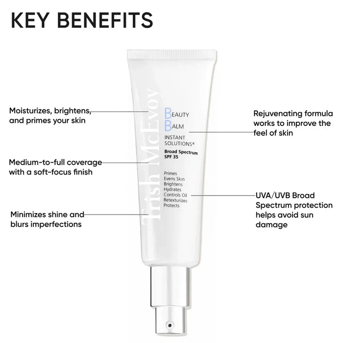 BB Cream SPF 35 Shade 1