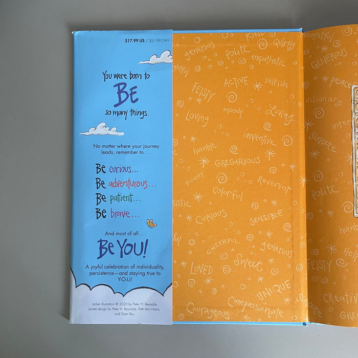 Be You! / Peter H. Reynolds