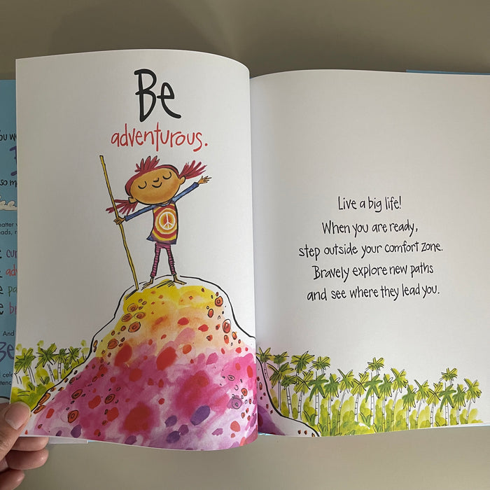 Be You! / Peter H. Reynolds