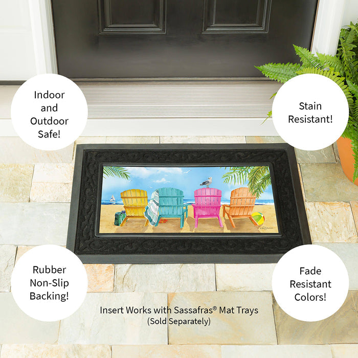 Beach Chairs Sassafras Switch Mat