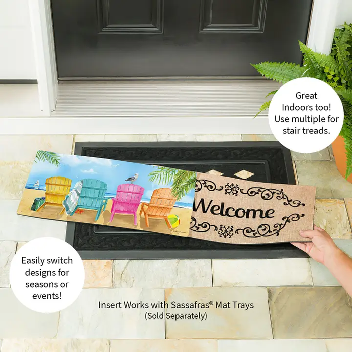 Beach Chairs Sassafras Switch Mat