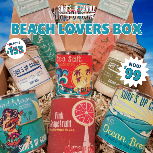 Beach Lovers Jumbo Bundle
