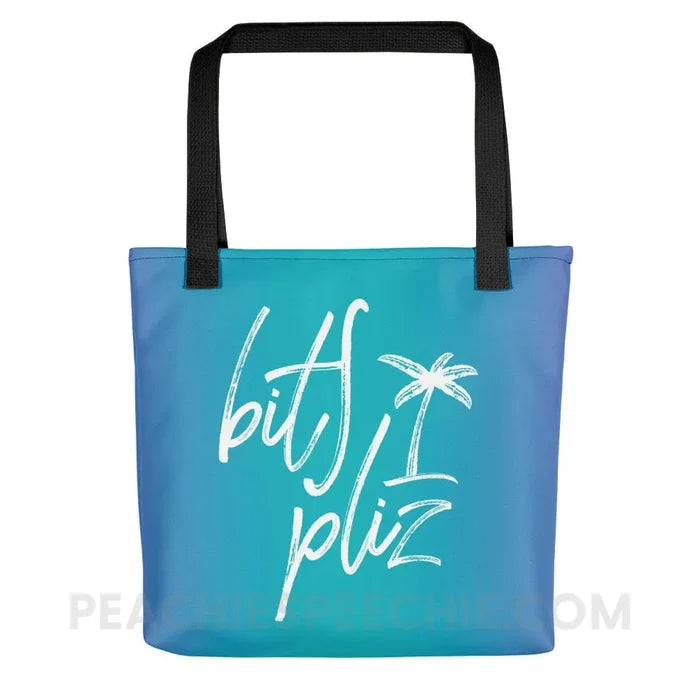 Beach Please Tote Bag - Bags peachiespeechie.com