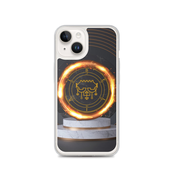 Belial iPhone Case