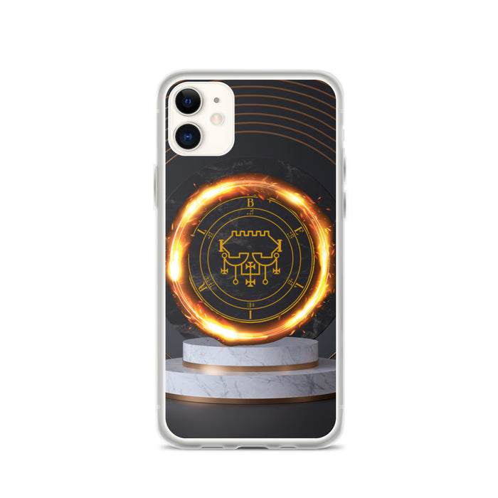 Belial iPhone Case
