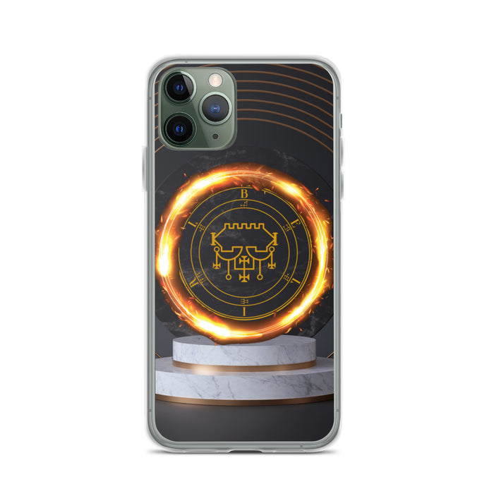 Belial iPhone Case