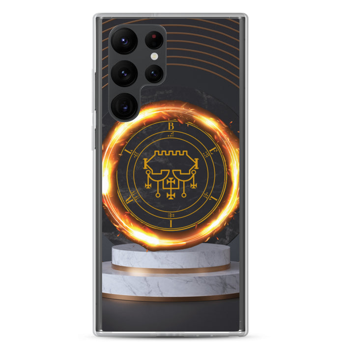 belial samsung phone case