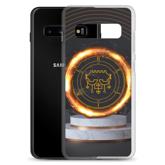 Belial Samsung Phone Case
