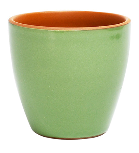 Bell Pot 5.4" Sage