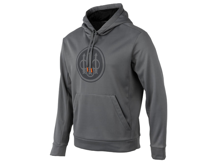Beretta Mens Arrow Flex Hoodie | Grey