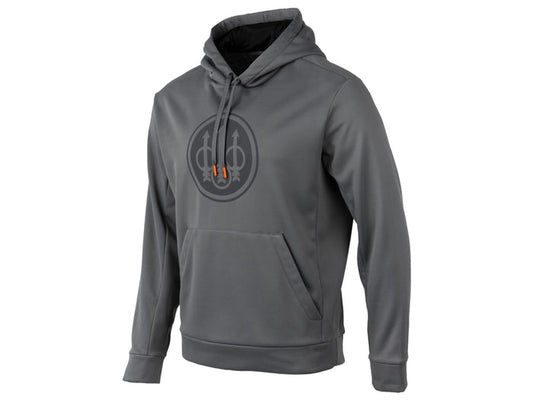 Beretta Mens Arrow Flex Hoodie | Grey